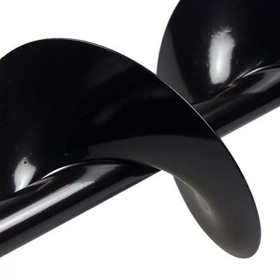 Broca Para Perfurador De Solo 80x25cm Encaixe De 20mm