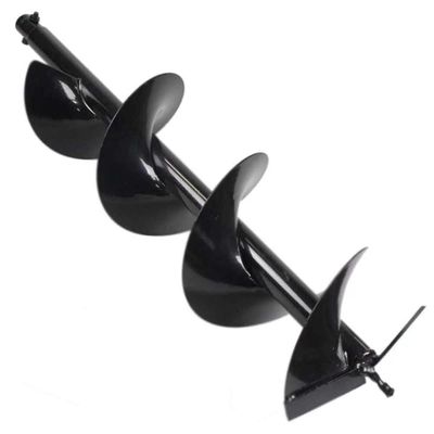 Broca Para Perfurador De Solo 80x20cm Encaixe De 20mm