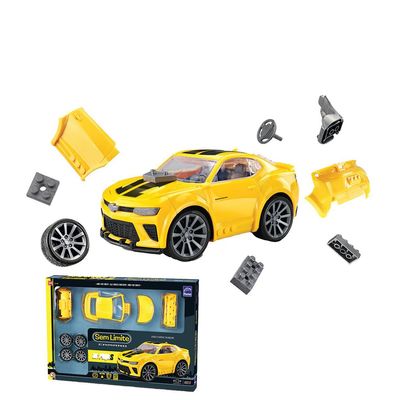 Carro Camaro Sem Limite 0558 Roma Sortido