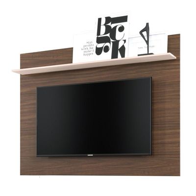 Painel Para Tv Feeney Nogueira Off White