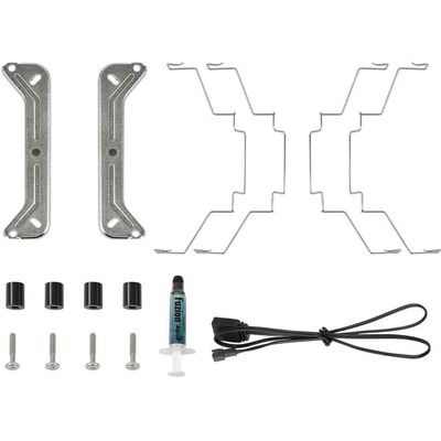 Cooler FAN Aerocool Rime 4 Single ARGB