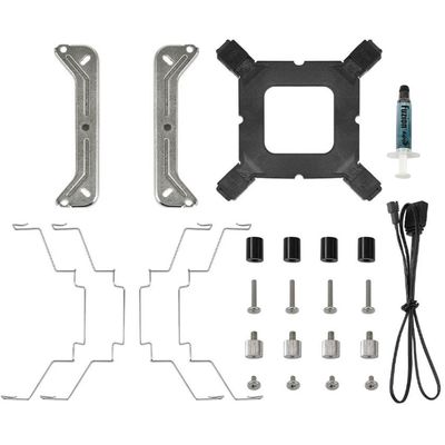 Cooler FAN Aerocool Rime 4 Single ARGB