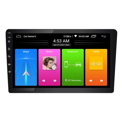 Multimidia Android Roadstar 9" RS909BR (7898587424776)