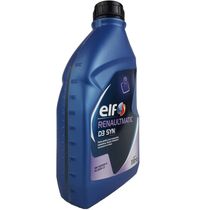 Óleo para Transmissão Automática e Direção Hidráulica Total Elf Renaultmatic D3 Syn - 1L