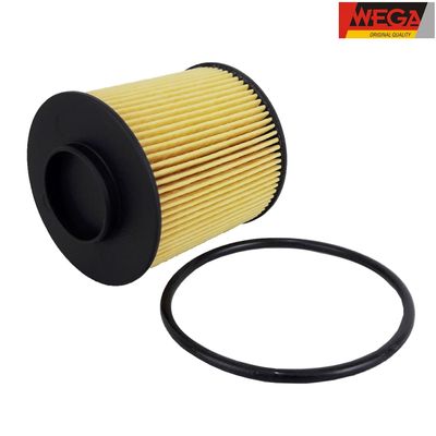 Filtro de Óleo - Fiat Toro 2.0 16v Diesel - Jeep Renegade 2.0 Turbo Diesel - Jeep Compass 2.0 Turbo Diesel