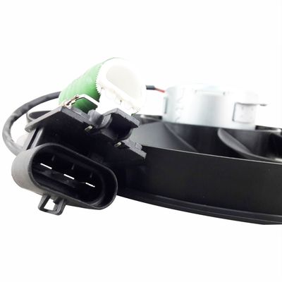 Eletroventilador Chevrolet Spin Onix Prisma Cobalt 2012 em Diante Todos com Transmissão Manual
