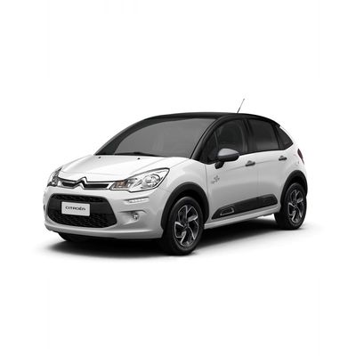 Mola Traseira (Preço Unitário) Citroen C3 2013 até 2020 sem GNV Fabricante Fama