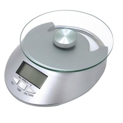 Balança Digital Vidro Para Cozinha Com Funções