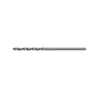 Broca para Aço 1.5x40 mm Tramontina em Aço Rapido HSS DIN 338