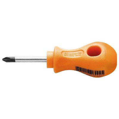 Chave de Fenda Toco Ponta Cruzada em Aço Cromo Vanadio 6x38 mm (1/4x1.1/2") Tramontina PRO