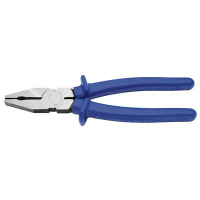 Alicate Universal 7" Tramontina Basic em Aço Especial com Empunhadura Injetada
