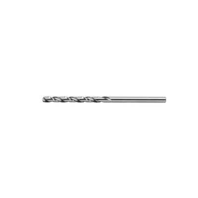Broca para Aço 3.5x70 mm Tramontina em Aço Rapido HSS DIN 338