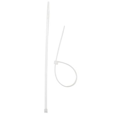 Abraçadeira de Nylon 190x3,4 mm Tramontina Branca