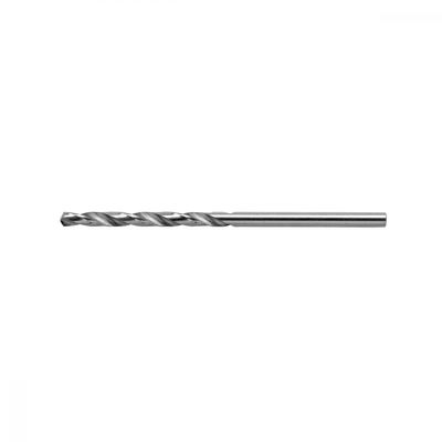 Broca para Aço 2.6x57 mm Tramontina em Aço Rápido HSS DIN 338