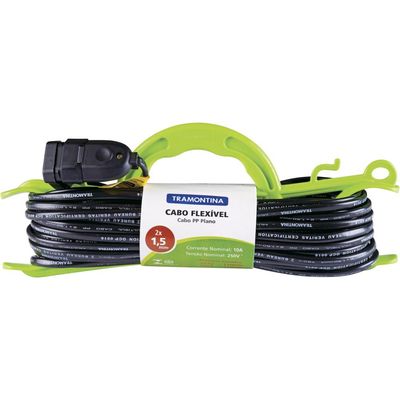 Extensão Cabide 1,5 mm Tramontina 30 m