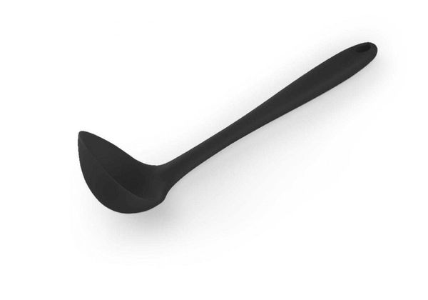 Concha de Silicone Preta Mimo