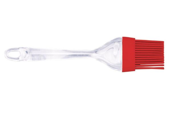 Pincel Culinário em Silicone com Cabo Acrilico - Mimo