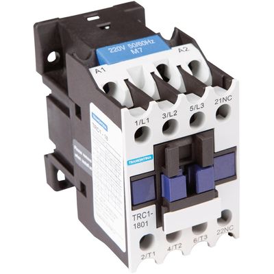 Contator Tripolar TRC1-1801 18A 220VCA 1NF