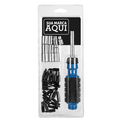 Kit de Ferramentas Tramontina 36 Peças
