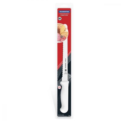 Faca para fiambres 10"