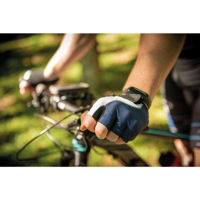 Luva para Ciclismo Tramontina Tricolor Tamanho G