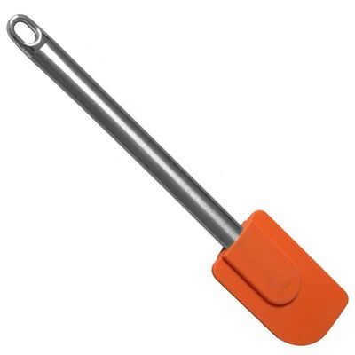 Espátula Para Bolo Silicon com Cabo de Inox - Mimo style