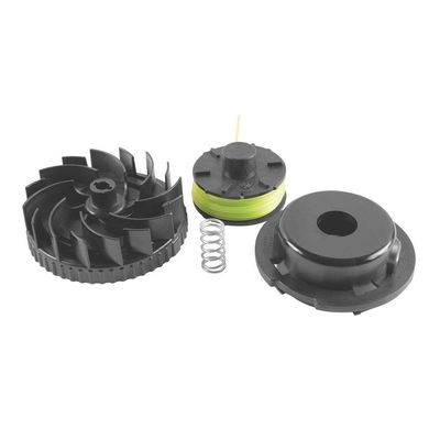 Kit para Aparador de Grama Tramontina com Tampa do Carretel, Mola e Carretel