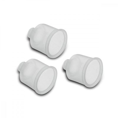 Conjunto de Vedação interna de silicone 3 peças