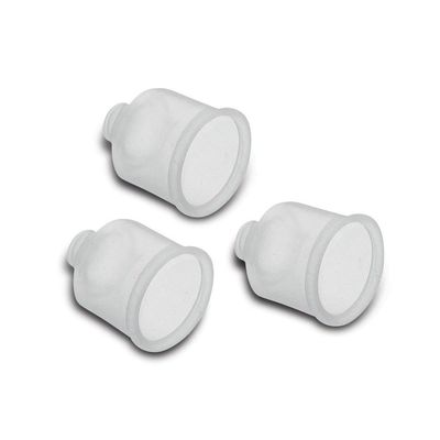 Conjunto de Vedação interna de silicone 3 peças