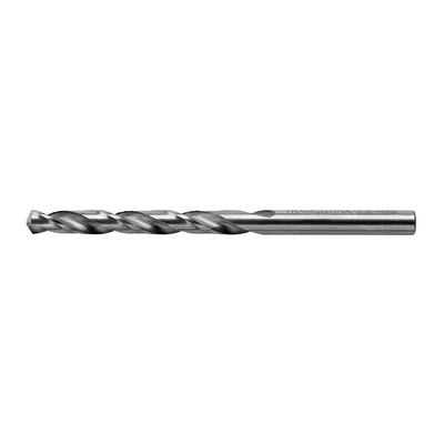 Broca Para Aço 6.5X101 Mm Tramontina Em Aço Rápido