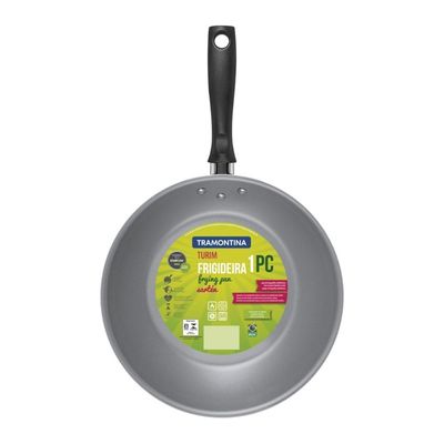 Frigideira Tramontina Turim Aluminio Max Chumbo 30 Cm 2,5