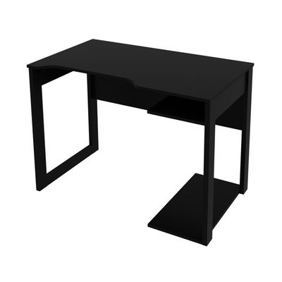 Mesa Gamer Multimóveis Cr25057 Preta