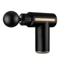 Massageador Elétrico 6 Níveis Dia Dos Namorados - Preto Nº11