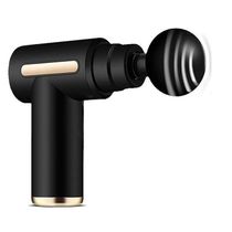 Massageador Elétrico 6 Níveis Dia Dos Namorados - Preto Nº4