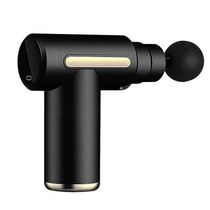 Massageador Elétrico 6 Níveis Dia Dos Namorados - Preto Nº8