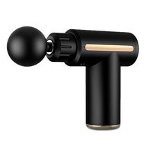 Massageador Elétrico 6 Níveis Preto Nº18