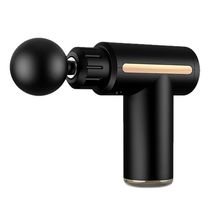 Massageador Elétrico 6 Níveis Preto Nº18