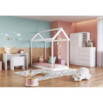 Quarto Infantil Completo Montessoriano Meu Fofinho