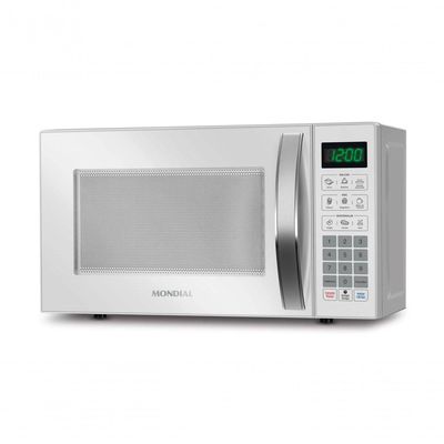 Micro-ondas 21l Mondial Mo-01-21-w 220v/60hz . 220V