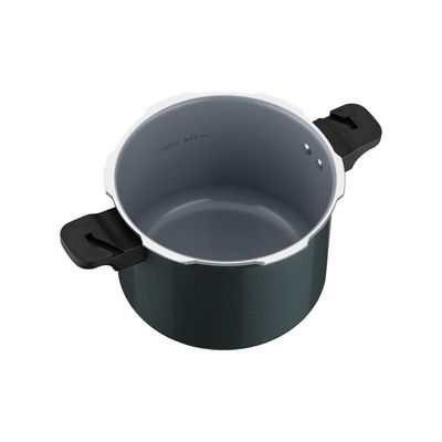 Panela De Pressão Tramontina Torino Alumínio Cerâmico Verde