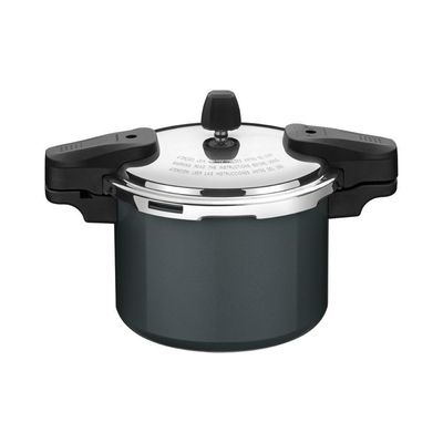 Panela De Pressão Tramontina Torino Alumínio Cerâmico Verde