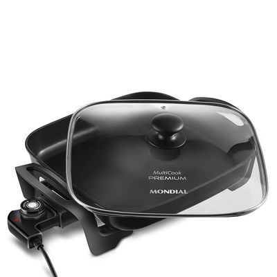 Panela Elétrica Grill Mondial Pe-49 Pe-49 127v/60hz . 110V