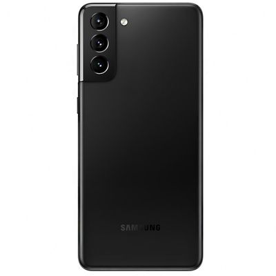 Celular Samsung Galaxy S21 Plus 5G Preto 256GB Tela 6.7" 8GB RAM Câmera Tripla 12MP + 64MP + 12MP