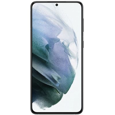 Celular Samsung Galaxy S21 Plus 5G Preto 256GB Tela 6.7" 8GB RAM Câmera Tripla 12MP + 64MP + 12MP