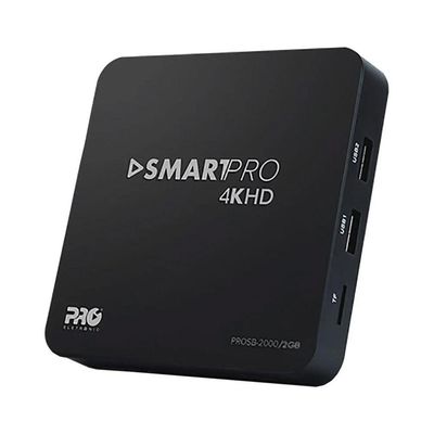 Smartbox Proeletronic SmartPro 4K PROSB2000