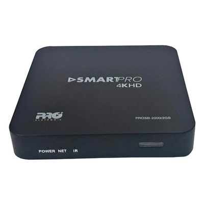 Smartbox Proeletronic SmartPro 4K PROSB2000