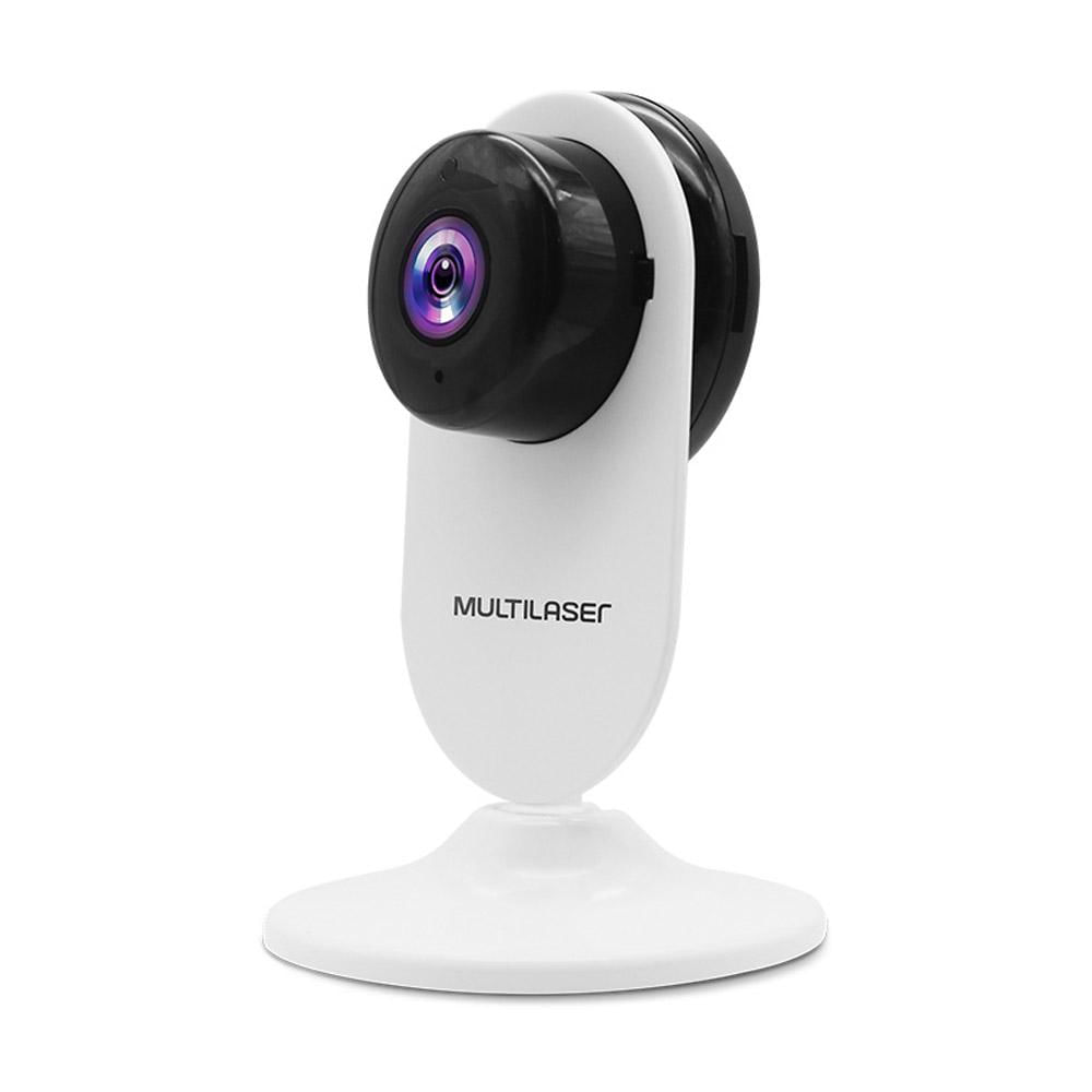Câmera de Video WiFi HD Multilaser SE223