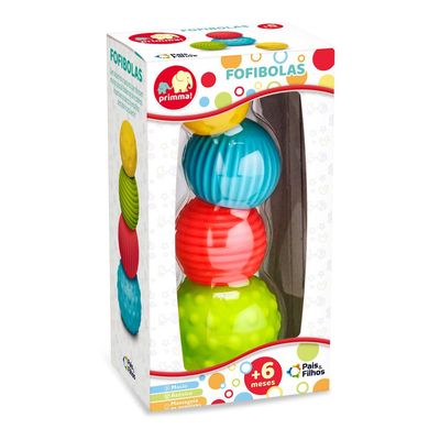 Fofibolas Pais & Filhos 10820