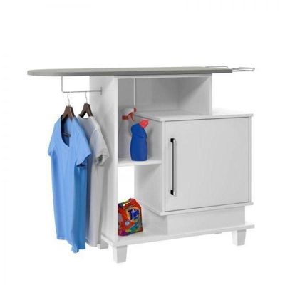 Tábua De Passar Roupas Havaí Rv Branco