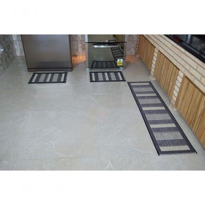 Jogo De Cozinha Sisal Look Esplendor Exclusivo